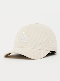 New Era, 9FORTY MCrown Cord Los Angeles Dodgers, beige, Image 1 of 4