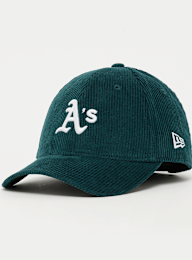 New Era, 9FORTY MCrown Oakland Athletics, green, Image 1 of 4