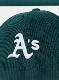 New Era, 9FORTY MCrown Oakland Athletics, green, Image 4 of 4