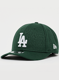 New Era, 9FORTY M-CROWN Los Angeles Dodgers, green, Image 1 of 4