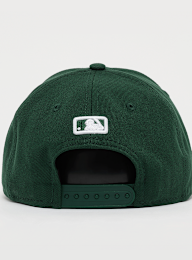 New Era, 9FORTY M-CROWN Los Angeles Dodgers, green, Image 2 of 4