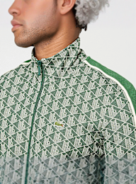 Lacoste, Sweatshirt, green, Image 3 of 6