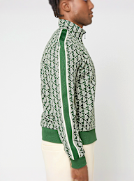 Lacoste, SWEATSHIRT black, green, Image 5 of 6