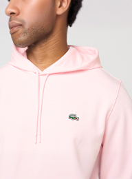 Lacoste, SWEATSHIRT viennese, light pink, Image 3 of 4