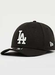 New Era, 9FORTY M-CROWN Los Angeles Dodgers, black, Image 1 of 4