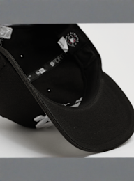 New Era, 9FORTY M-CROWN Los Angeles Dodgers, black, Image 3 of 4