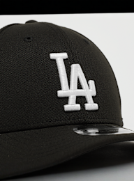 New Era, 9FORTY M-CROWN Los Angeles Dodgers, black, Image 4 of 4