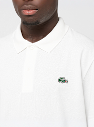Lacoste, Polo, wit, Afbeelding 3 van 4