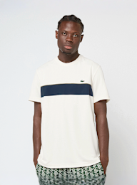 Lacoste, T-Shirt, beige, Image 1 of 5