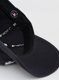 New Era, 9Twenty Mini Washed Los Angeles Dodgers, black, Image 3 of 4