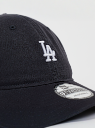 New Era, 9Twenty Mini Washed Los Angeles Dodgers, black, Image 4 of 4