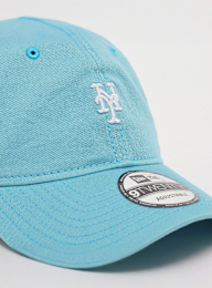 New Era, 9TWENTY Mini Washed New York Melts, blue, Image 4 of 4