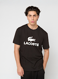 Lacoste, T-Shirt, czarny, Obraz 1 z 4
