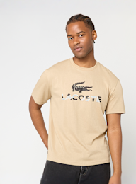 Lacoste, Classic Tee, beż, Obraz 1 z 5