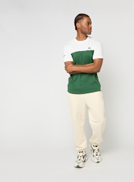 Lacoste, TEE-SHIRT graphite sombre/black, green, Image 5 of 5