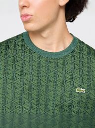 Lacoste, T-Shirt, groen, Afbeelding 3 van 4