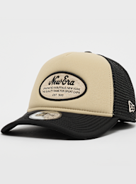 New Era, A-Frame Trucker Oval Foam Patch, multi-colour, Image 1 of 4
