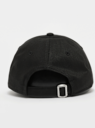 New Era, FEMALE 9FORTY Leopard Infill New York Yankees, black, Image 2 of 4