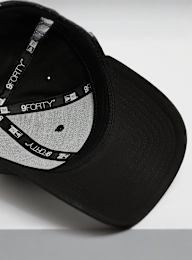 New Era, FEMALE 9FORTY Leopard Infill New York Yankees, black, Image 3 of 4