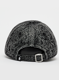 New Era, Female 9Twenty Stone Denim New York Yankees, black, Image 2 of 4