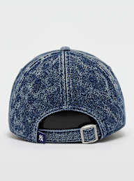 New Era, Female 9TWENTY Stone Denim New York Yankees, blue, Image 2 of 4