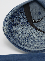 New Era, Female 9TWENTY Stone Denim New York Yankees, blue, Image 3 of 4