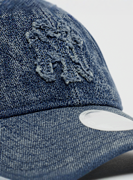 New Era, Female 9TWENTY Stone Denim New York Yankees, blue, Image 4 of 4