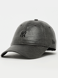 New Era, FEMALE 9TWENTY Tonal PU New York Yankees, czarny, Obraz 1 z 4