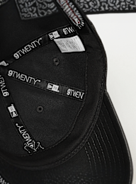 New Era, FEMALE 9TWENTY Tonal PU New York Yankees, czarny, Obraz 3 z 4