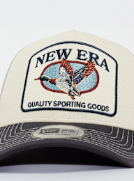 New Era, A-FRAME TRUCKER Animal Patch New Era, beige, Image 4 of 4