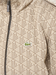 Lacoste, SWEATSHIRT black, beige, Image 3 of 6
