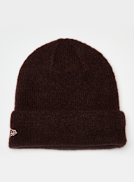 New Era, Female Wide Cuff Beanie New York Yankees light cream/blue, brown, Image 2 of 3