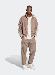 adidas Originals, adicolor Firebird Woven Trackjacket, brown, Image 5 of 5
