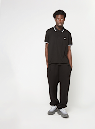 Lacoste, POLO white, black, Image 4 of 4