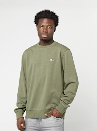 Lacoste, SWEATSHIRTS khaki, groen, Afbeelding 1 van 4