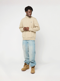 Lacoste, SWEATSHIRT olive, beige, Image 4 of 4