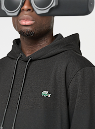 Lacoste, SWEATSHIRT olive, black, Image 3 of 4