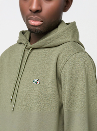 Lacoste, SWEATSHIRT viennese, green, Image 3 of 4