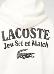 Lacoste, SWEATSHIRT lapland, beige, Image 4 of 5