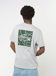 Lacoste, T-Shirt, grey, Image 1 of 5