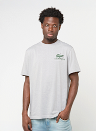 Lacoste, T-Shirt, grey, Image 2 of 5