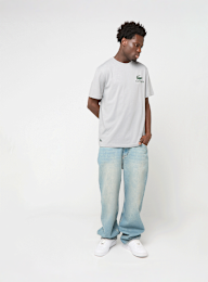 Lacoste, TEE-SHIRT graphite sombre/black, grey, Image 5 of 5