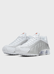 Nike, WMNS Shox R4, wit, Afbeelding 4 van 8