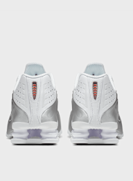 Nike, WMNS Shox R4, white, Image 5 of 8