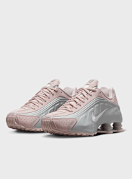 Nike, WMNS Shox R4, light pink, Image 4 of 9