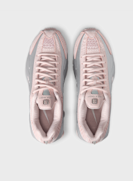 Nike, WMNS Shox R4, light pink, Image 6 of 9