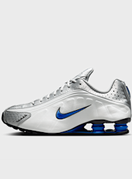 Nike, Shox R4, white, Image 1 of 9