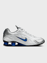 Nike, Shox R4, white, Image 2 of 9