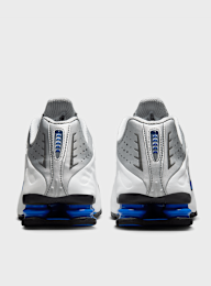 Nike, Shox R4, white, Image 5 of 9