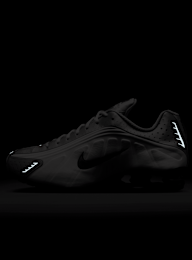 Nike, Shox R4, white, Image 9 of 9